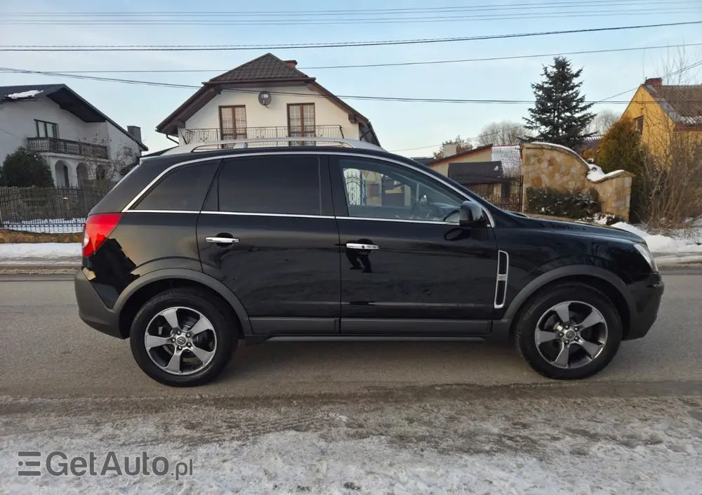 OPEL Antara 2.0 CDTI 4x4 Edition
