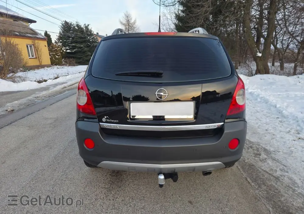 OPEL Antara 2.0 CDTI 4x4 Edition