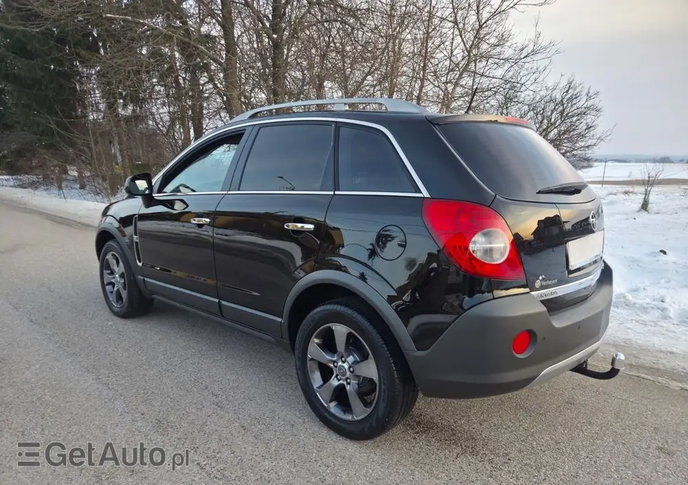 OPEL Antara 2.0 CDTI 4x4 Edition