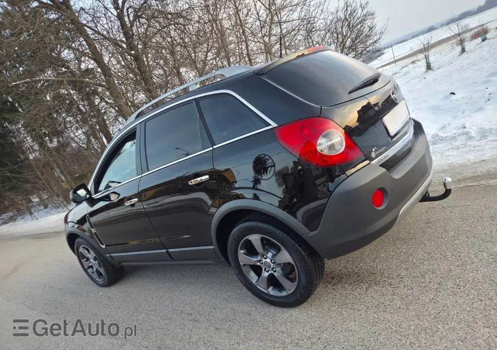 OPEL Antara 2.0 CDTI 4x4 Edition