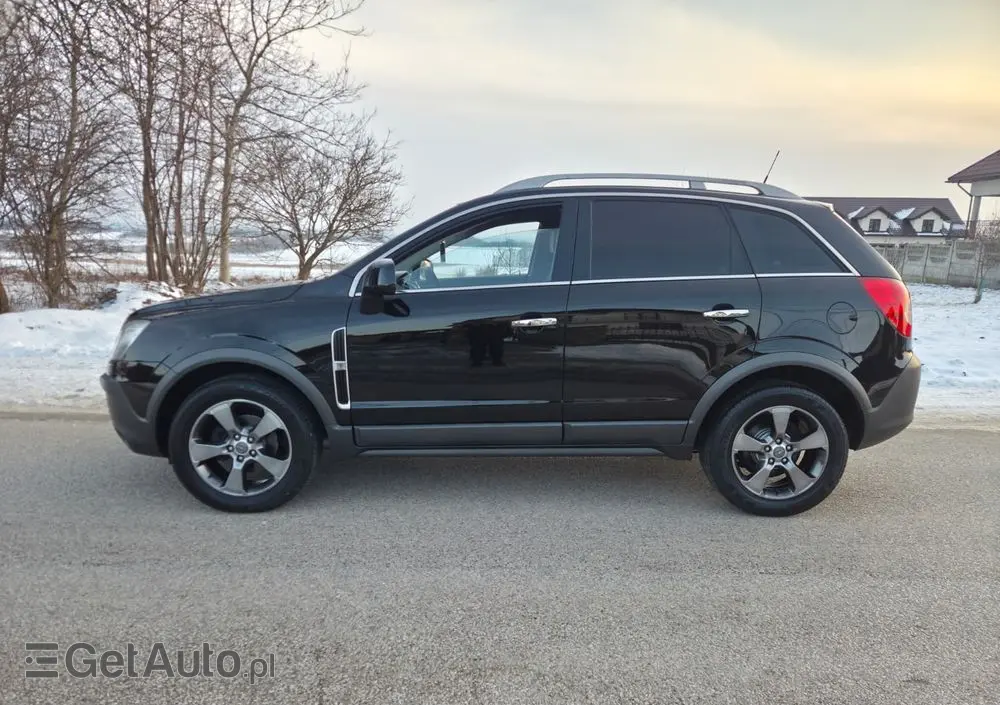 OPEL Antara 2.0 CDTI 4x4 Edition