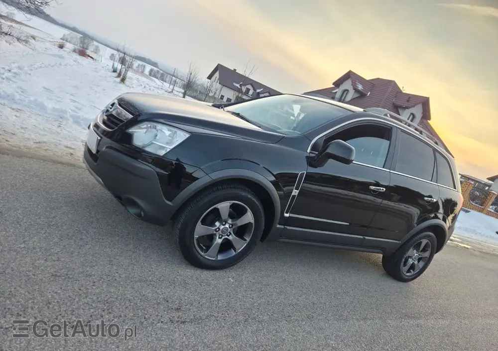 OPEL Antara 2.0 CDTI 4x4 Edition