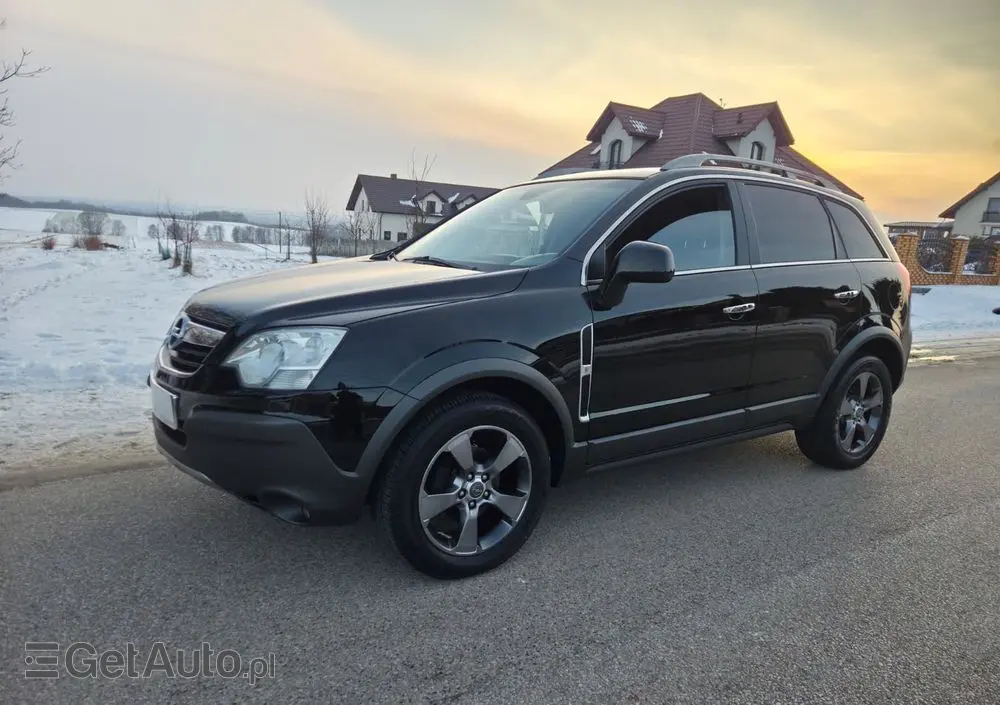 OPEL Antara 2.0 CDTI 4x4 Edition