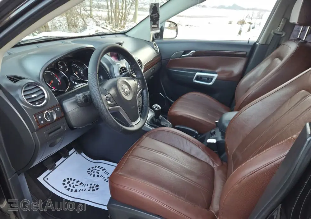 OPEL Antara 2.0 CDTI 4x4 Edition