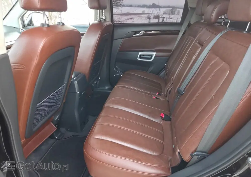 OPEL Antara 2.0 CDTI 4x4 Edition