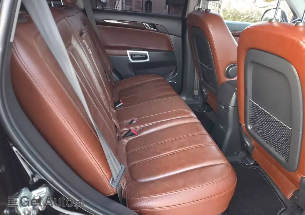 OPEL Antara 2.0 CDTI 4x4 Edition