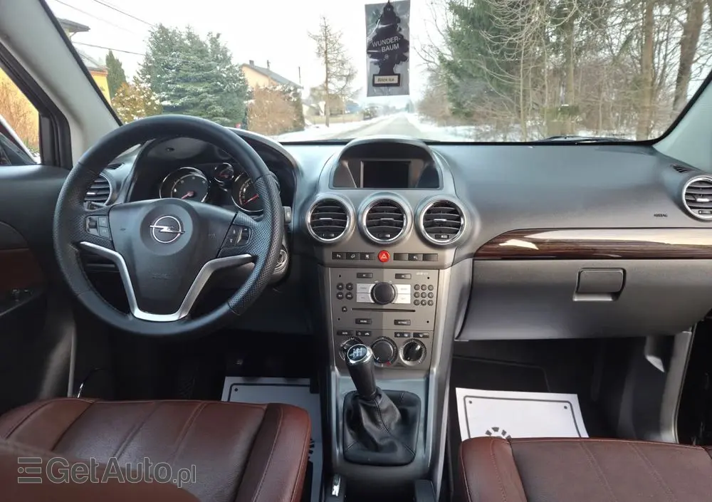 OPEL Antara 2.0 CDTI 4x4 Edition