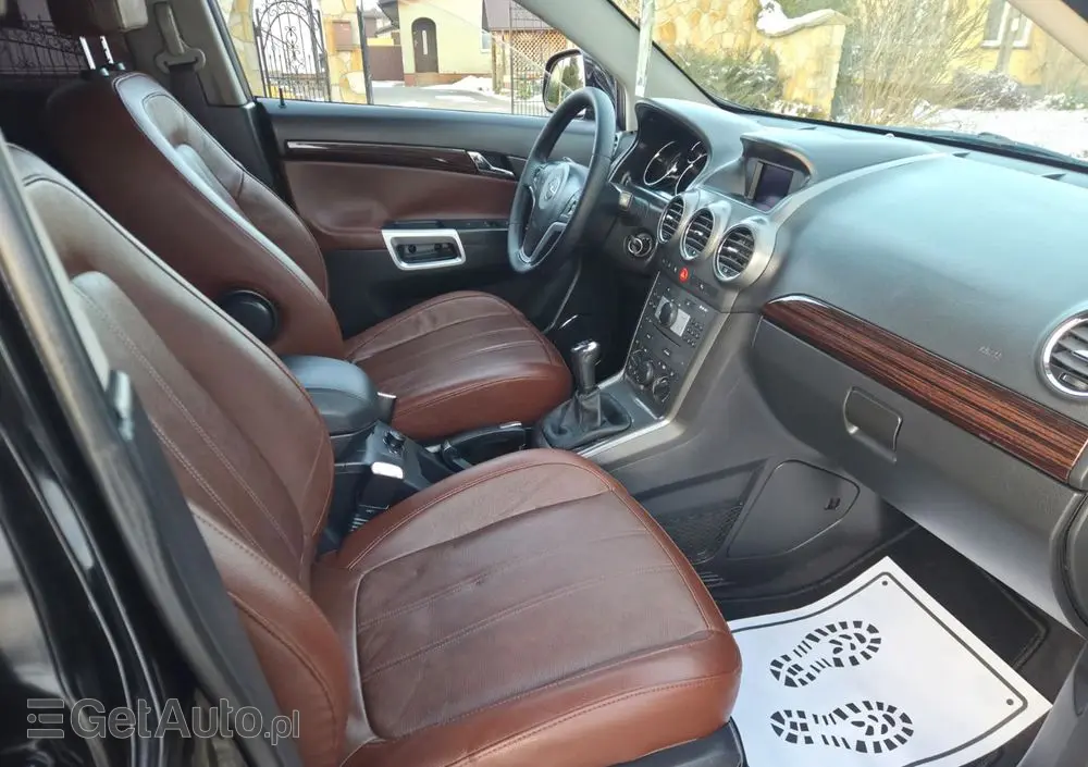 OPEL Antara 2.0 CDTI 4x4 Edition