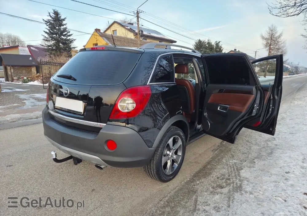 OPEL Antara 2.0 CDTI 4x4 Edition