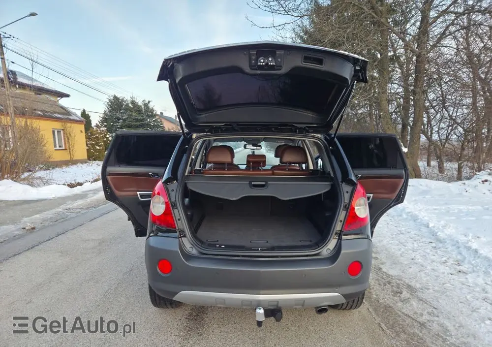 OPEL Antara 2.0 CDTI 4x4 Edition