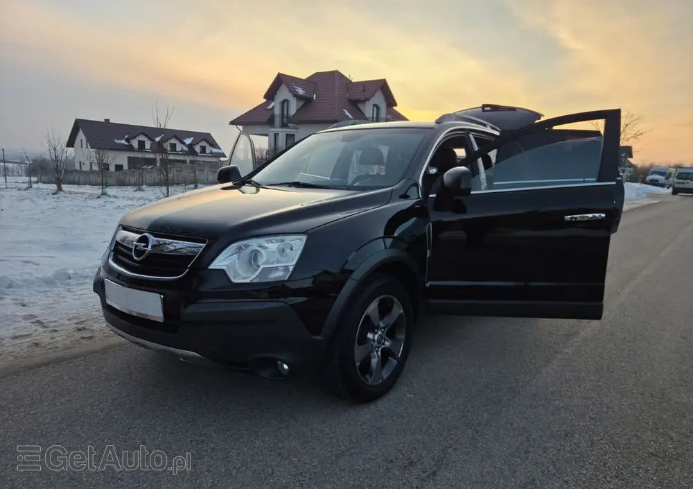 OPEL Antara 2.0 CDTI 4x4 Edition