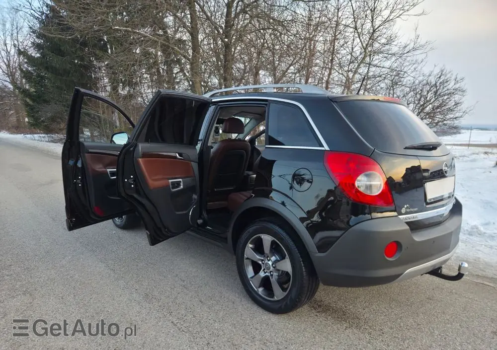 OPEL Antara 2.0 CDTI 4x4 Edition