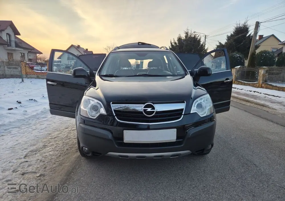 OPEL Antara 2.0 CDTI 4x4 Edition