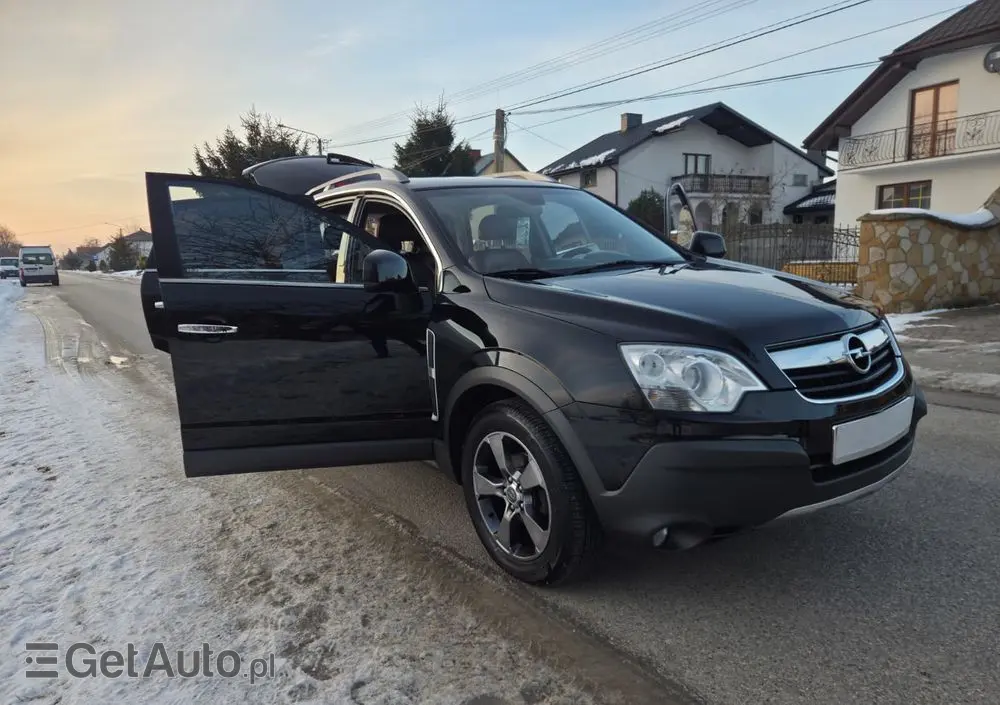 OPEL Antara 2.0 CDTI 4x4 Edition