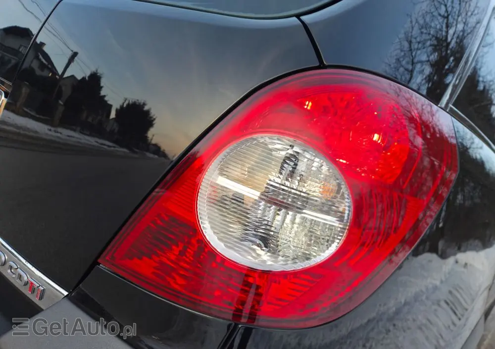 OPEL Antara 2.0 CDTI 4x4 Edition