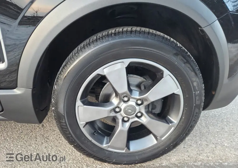OPEL Antara 2.0 CDTI 4x4 Edition
