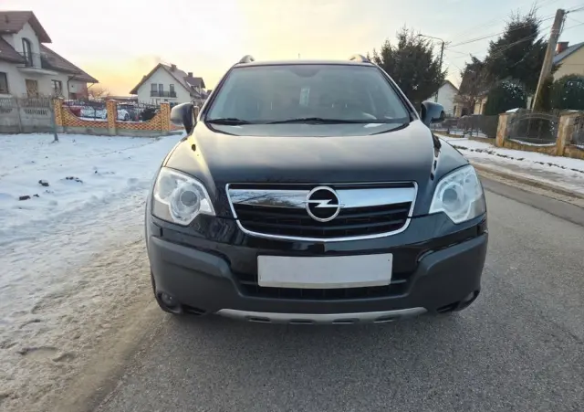 OPEL Antara 2.0 CDTI 4x4 Edition