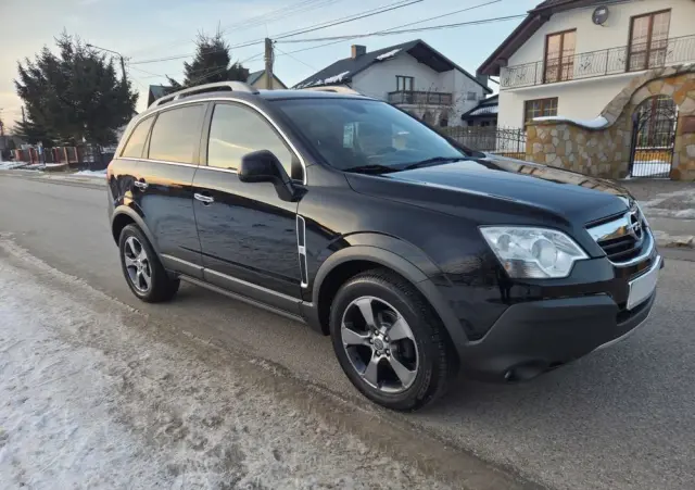 OPEL Antara 2.0 CDTI 4x4 Edition