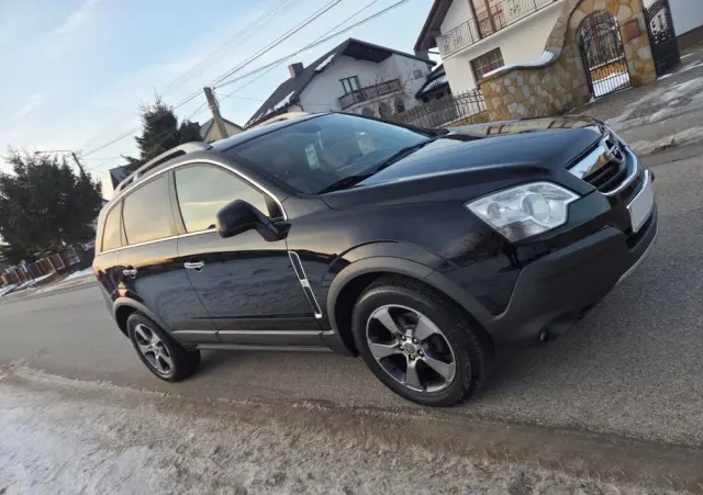 OPEL Antara 2.0 CDTI 4x4 Edition