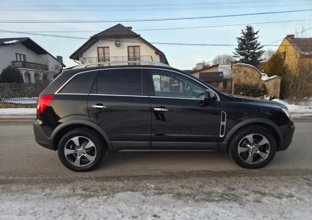 OPEL Antara 2.0 CDTI 4x4 Edition