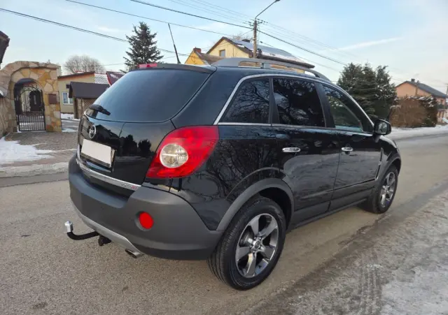 OPEL Antara 2.0 CDTI 4x4 Edition