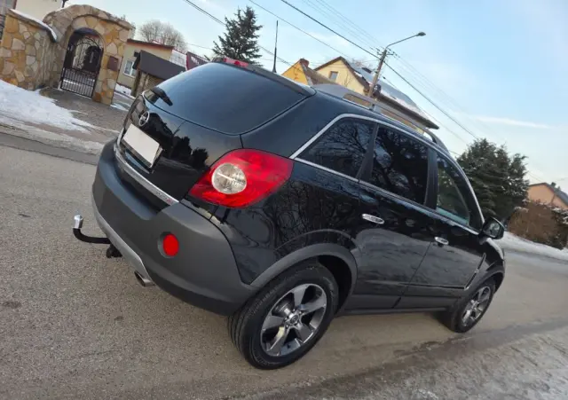 OPEL Antara 2.0 CDTI 4x4 Edition
