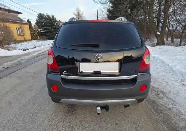 OPEL Antara 2.0 CDTI 4x4 Edition