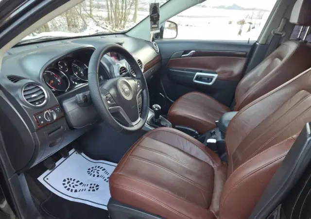 OPEL Antara 2.0 CDTI 4x4 Edition