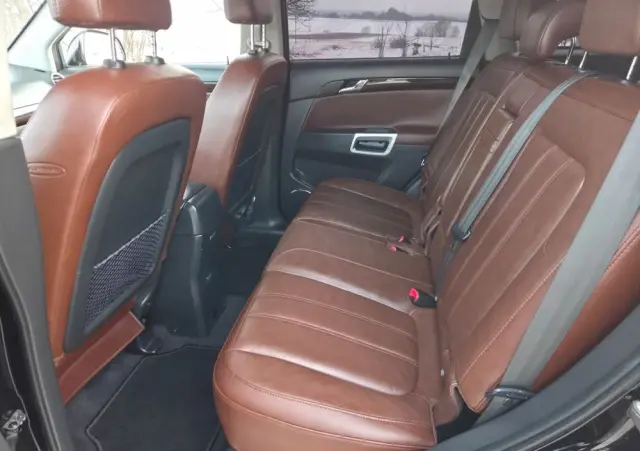 OPEL Antara 2.0 CDTI 4x4 Edition