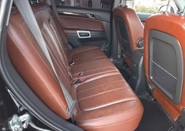 OPEL Antara 2.0 CDTI 4x4 Edition