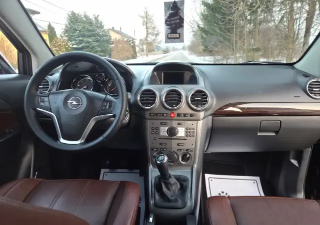 OPEL Antara 2.0 CDTI 4x4 Edition
