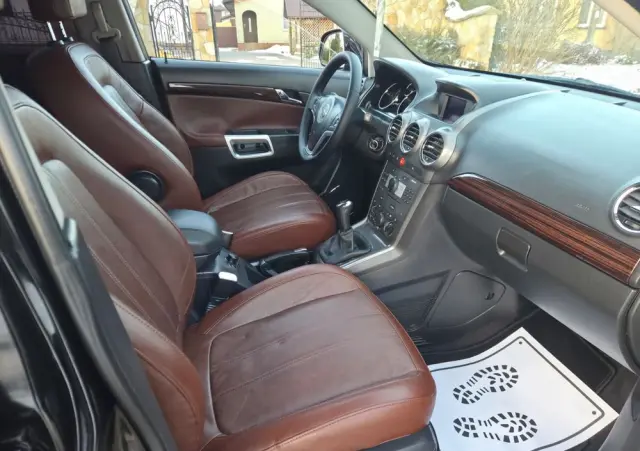 OPEL Antara 2.0 CDTI 4x4 Edition