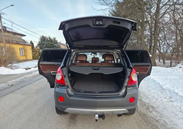OPEL Antara 2.0 CDTI 4x4 Edition