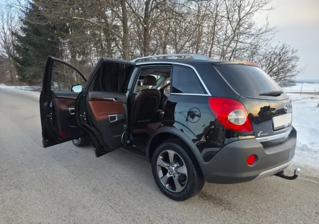 OPEL Antara 2.0 CDTI 4x4 Edition