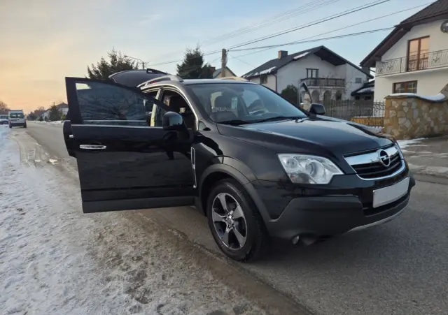 OPEL Antara 2.0 CDTI 4x4 Edition