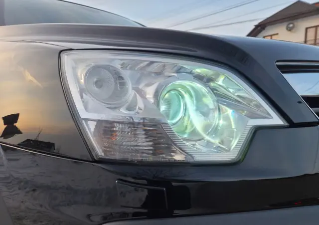 OPEL Antara 2.0 CDTI 4x4 Edition