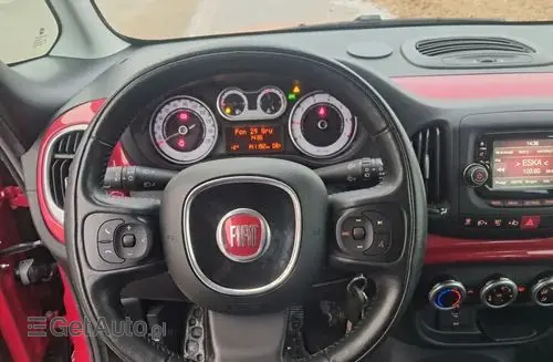 FIAT 500L 