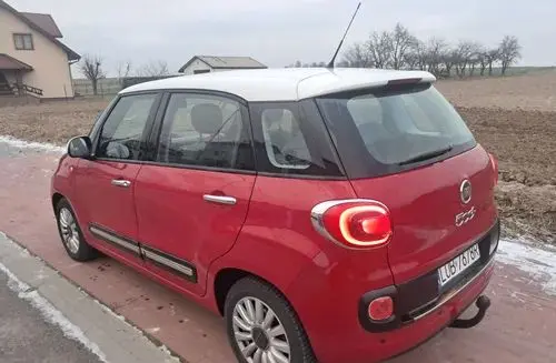FIAT 500L 
