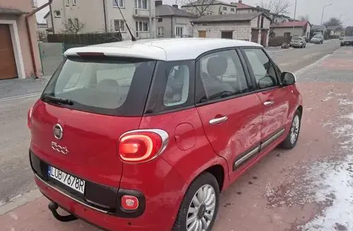 FIAT 500L 