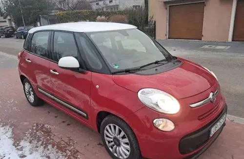 FIAT 500L 