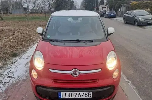 FIAT 500L 