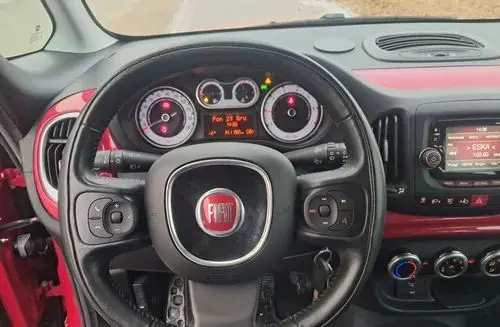 FIAT 500L 