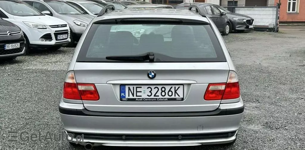 BMW Seria 3 