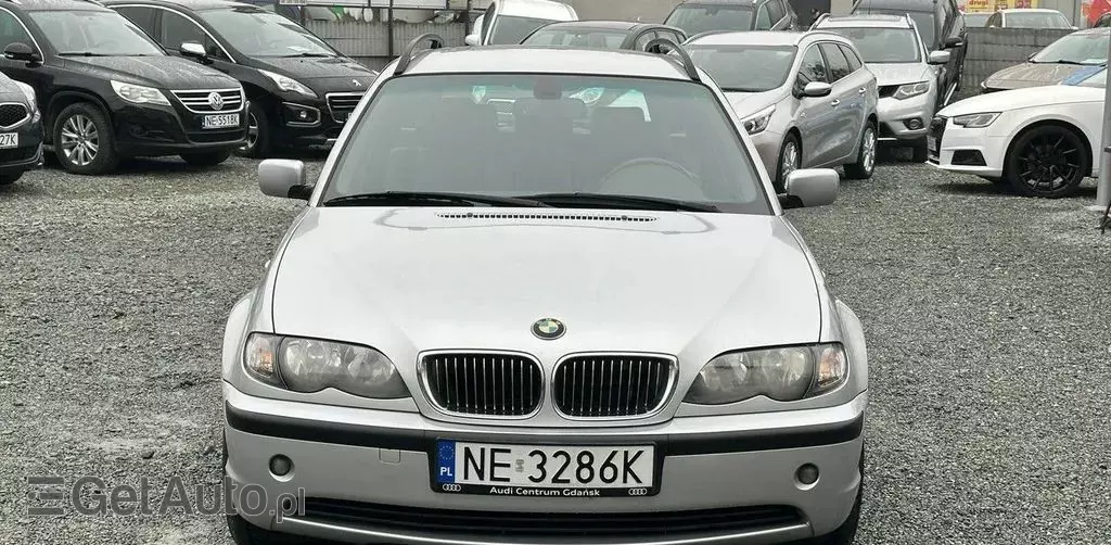BMW Seria 3 