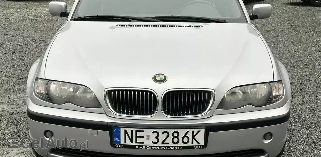 BMW Seria 3 