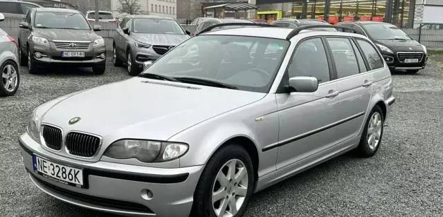 BMW Seria 3 