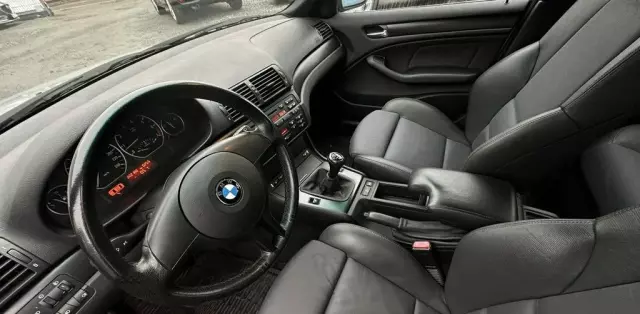 BMW Seria 3 