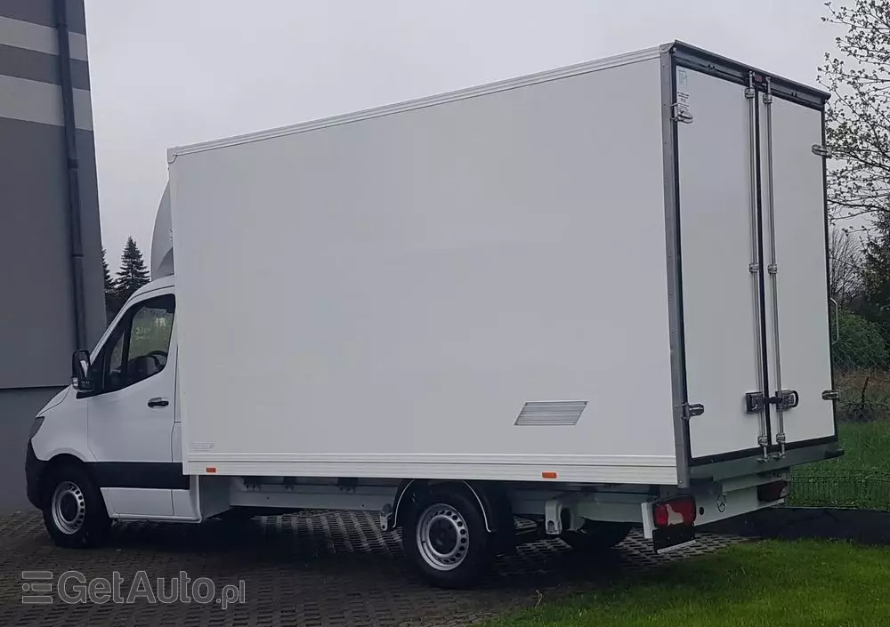 MERCEDES-BENZ Sprinter KONTENER 8EP 4,11x2,15x2,30 KLIMA 314 CDI MANUAL KRAJOWY AC 