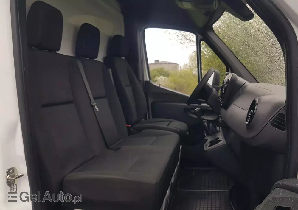 MERCEDES-BENZ Sprinter KONTENER 8EP 4,11x2,15x2,30 KLIMA 314 CDI MANUAL KRAJOWY AC 