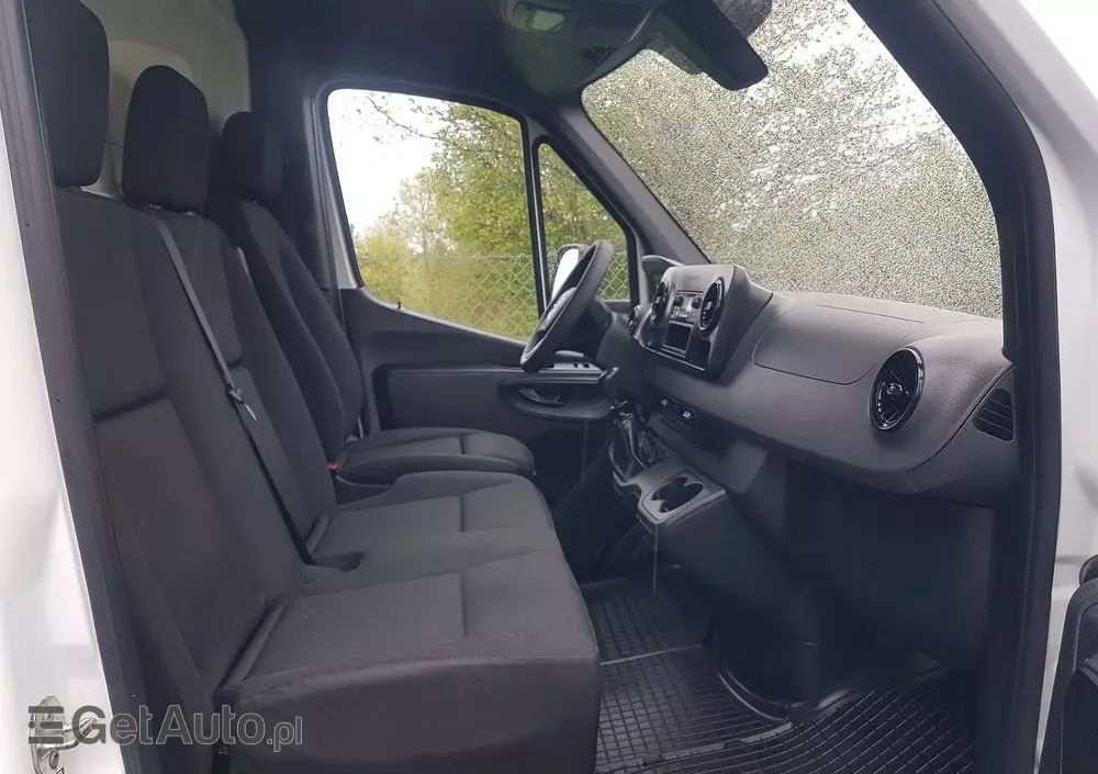 MERCEDES-BENZ Sprinter KONTENER 8EP 4,11x2,15x2,30 KLIMA 314 CDI MANUAL KRAJOWY AC 